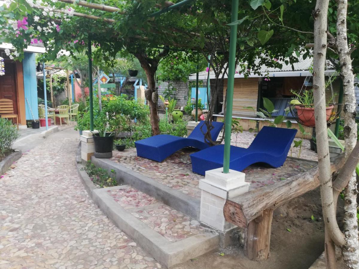 ホテル Lombok Sunset Hideaway Lembar エクステリア 写真