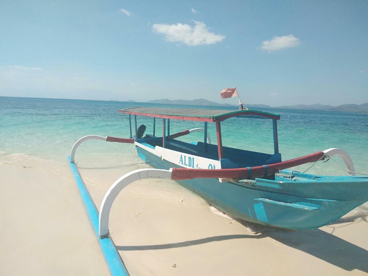 ホテル Lombok Sunset Hideaway Lembar エクステリア 写真